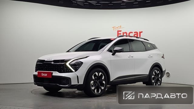 Kia Sportage (NQ5)