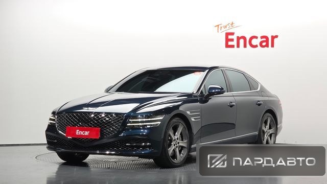 Genesis Electrified G80 (RG3)