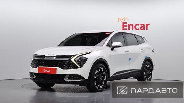 Kia Sportage (NQ5)