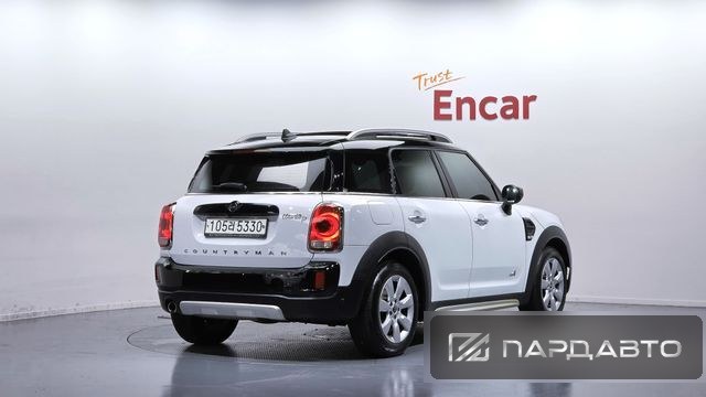 Mini Cooper D Countryman
