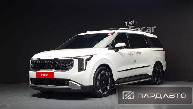 Kia Carnival (KA4)