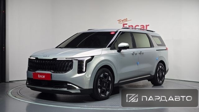 Kia Carnival (KA4)
