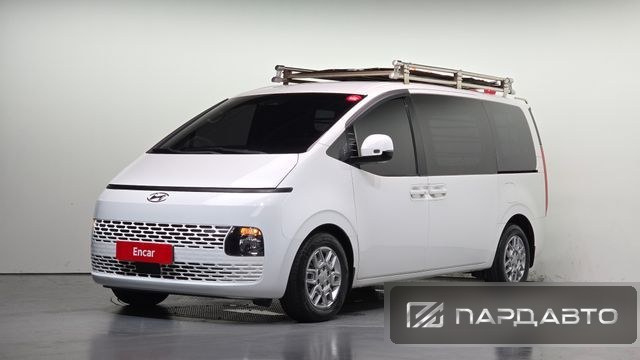 Hyundai Staria (US4)