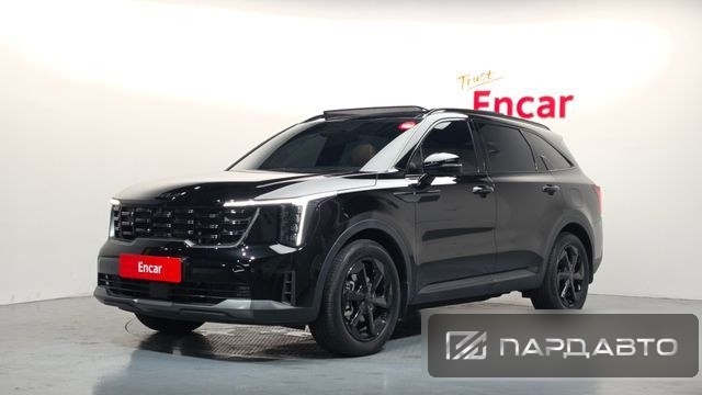 Kia Sorento (MQ4)