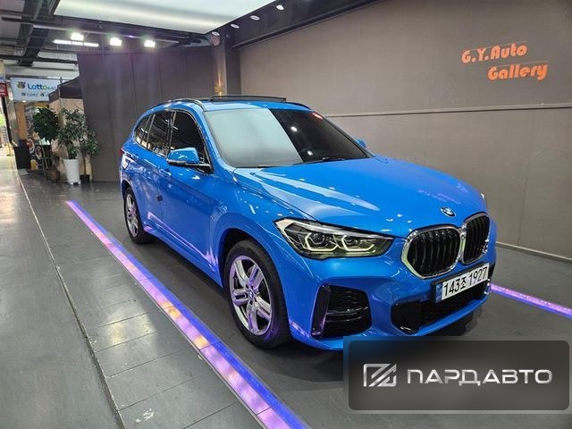 BMW X1 (F48)