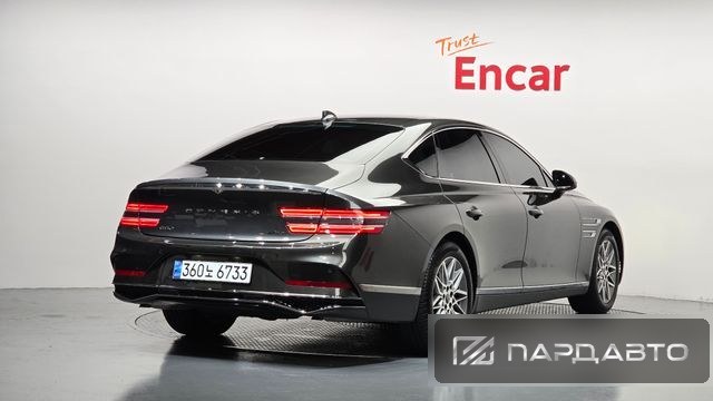 Genesis Electrified G80 (RG3)