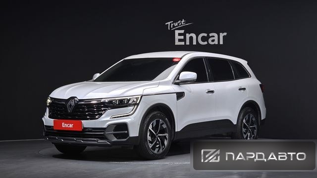 Renault Samsung QM6