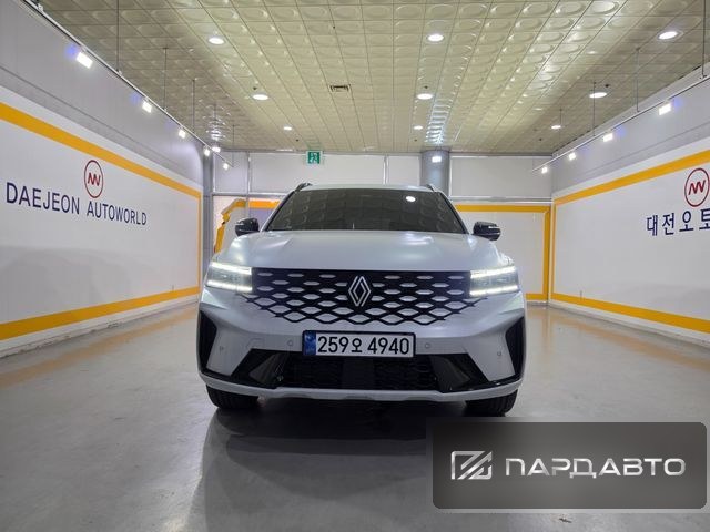 Renault Samsung Grand Koleos