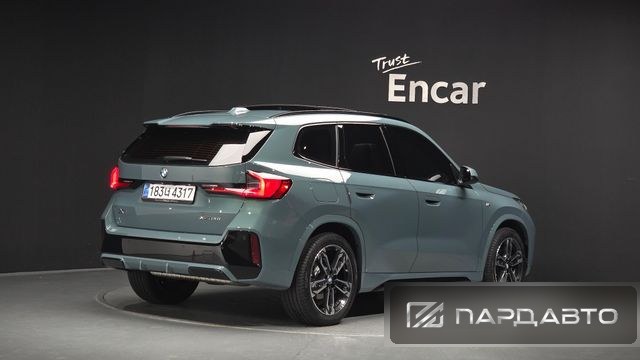 BMW X1 (U11)