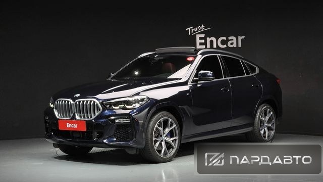 BMW X6 (G06)