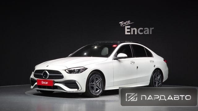 Mercedes-Benz C-Class (W206)