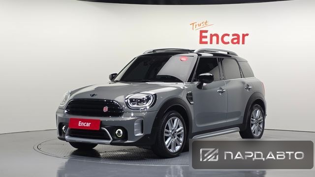 Mini Cooper Countryman