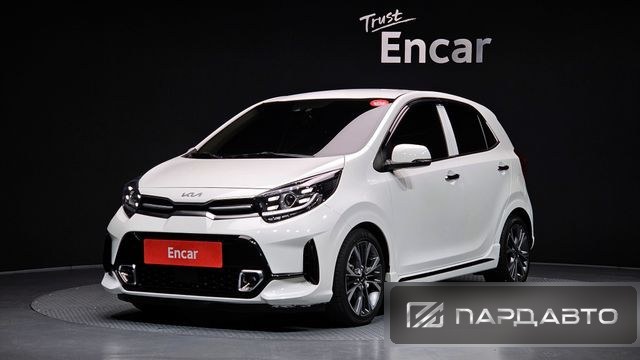 Kia All New Morning (JA)