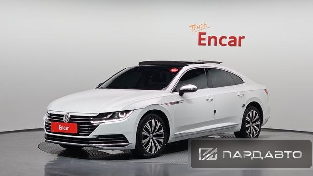 Volkswagen Arteon