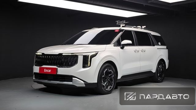 Kia Carnival (KA4)