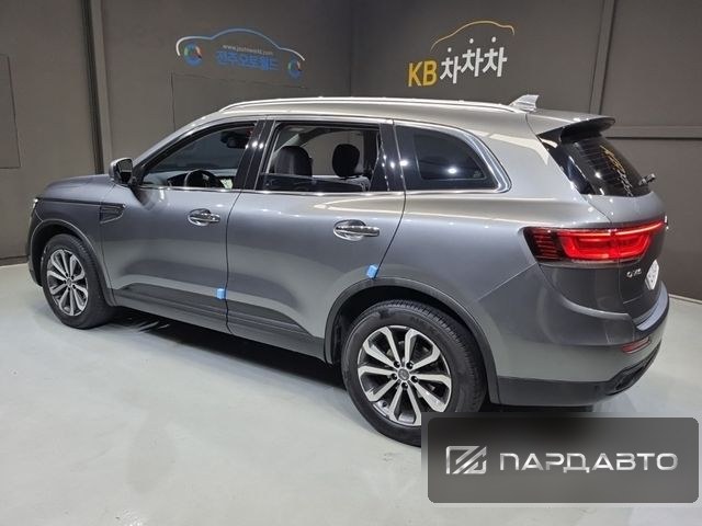 Renault Samsung QM6