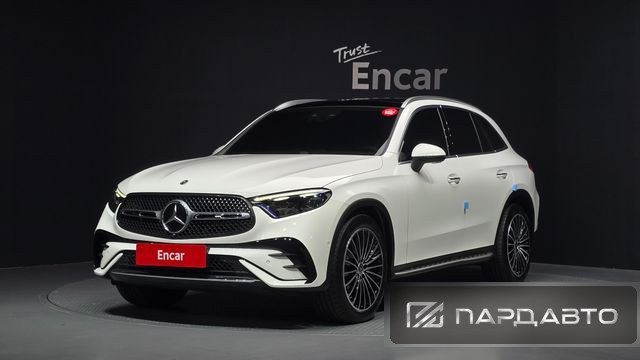 Mercedes-Benz GLC-Class (X254)