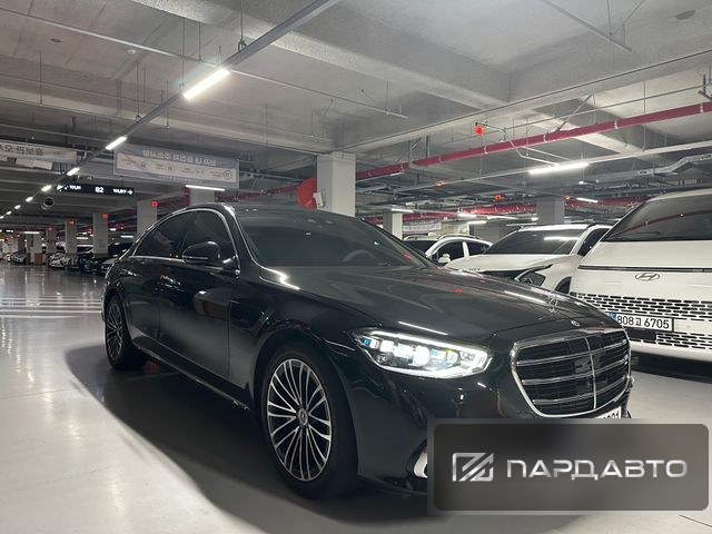Mercedes-Benz S-Class (W223)