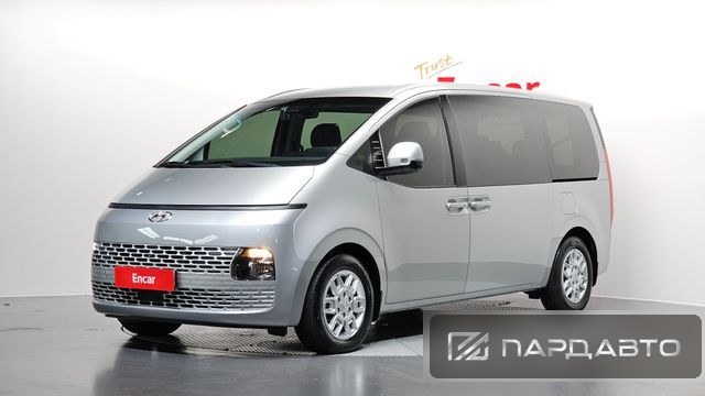 Hyundai Staria (US4)