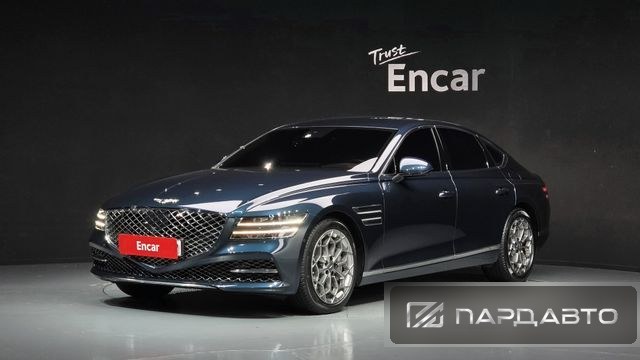 Genesis Electrified G80 (RG3)