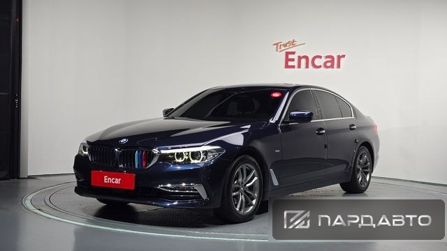BMW 5 Series (G30)