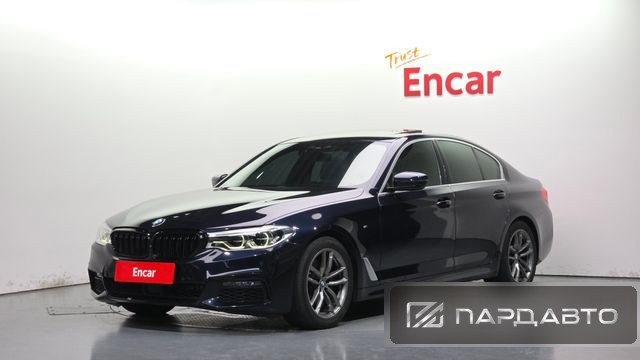 BMW 5 Series (G30)