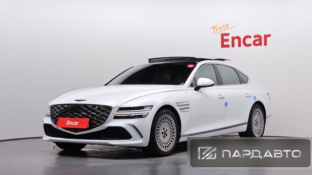 Genesis Electrified G80 (RG3)