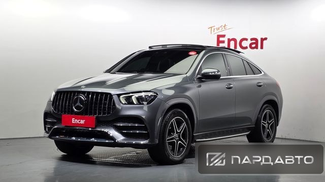 Mercedes-Benz GLE-Class (W167)