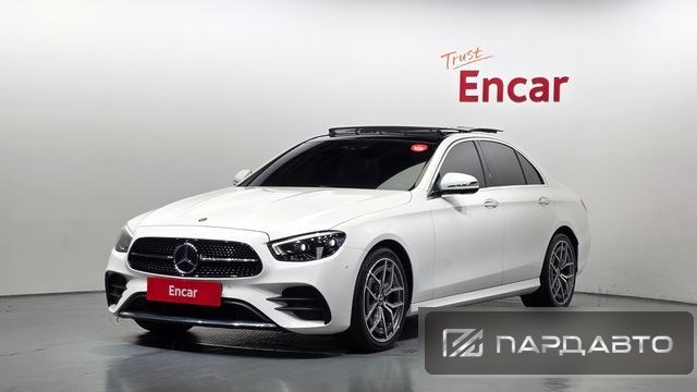 Mercedes-Benz E-Class (W213)