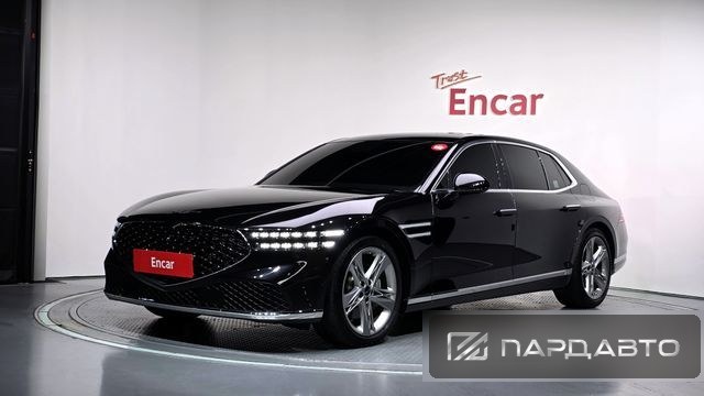 Genesis G90 (RS4)