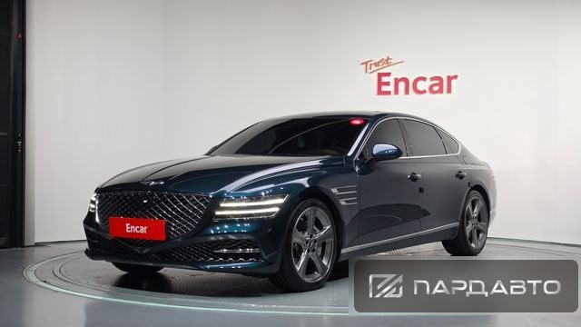 Genesis Electrified G80 (RG3)
