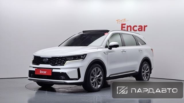 Kia Sorento (MQ4)