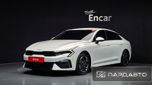 Kia K5 (DL3)