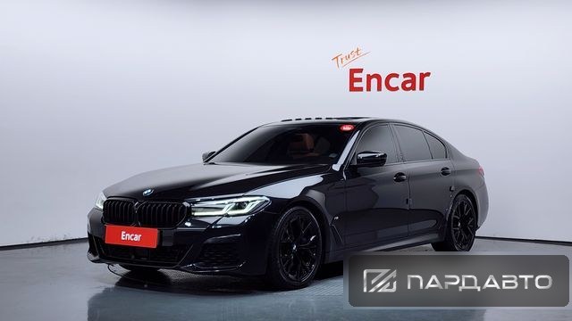 BMW 5 Series (G30)