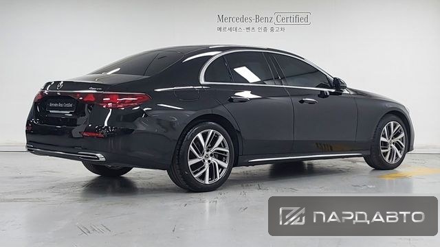 Mercedes-Benz E-Class (W214)