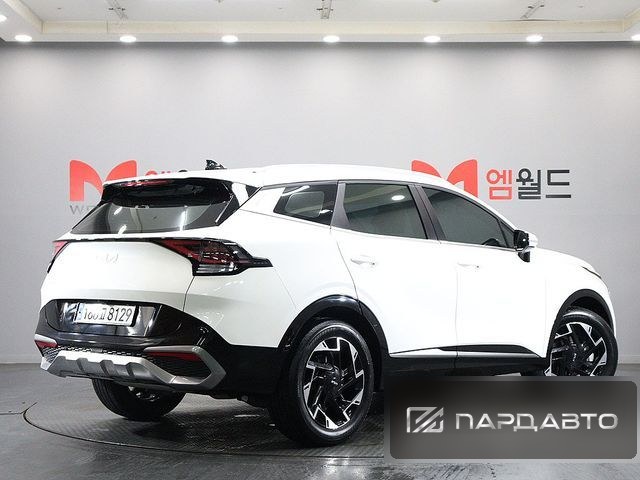 Kia Sportage (NQ5)