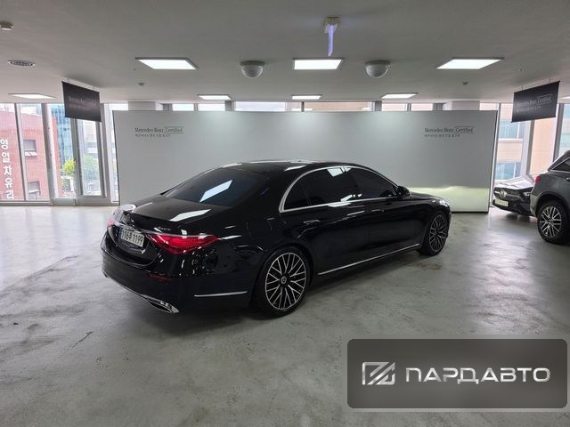 Mercedes-Benz S-Class (W223)