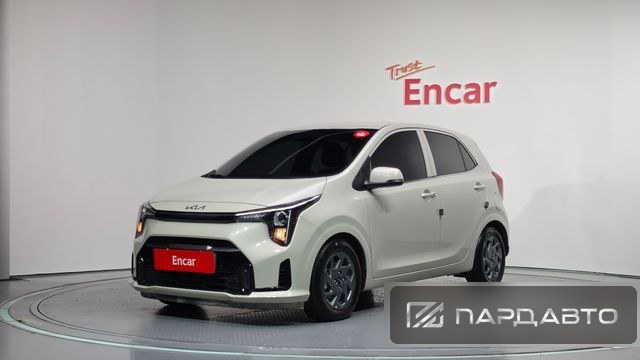 Kia All New Morning (JA)