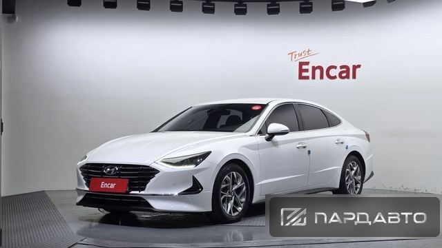 Hyundai Sonata (DN8)