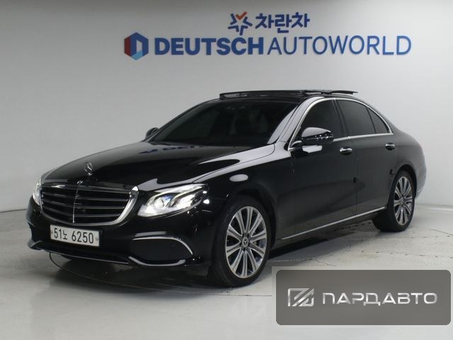 Mercedes-Benz E-Class (W213)