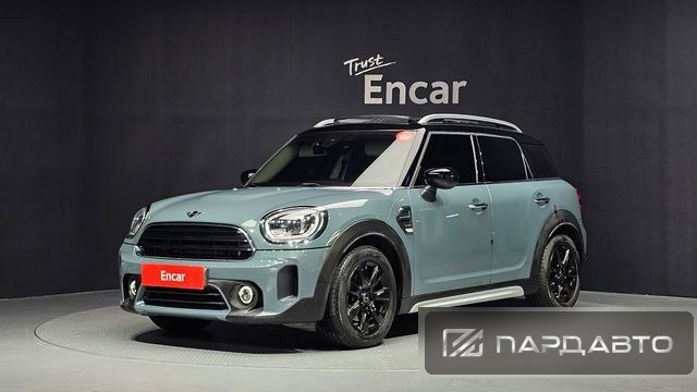 Mini Cooper Countryman