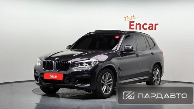 BMW X3 (G01)