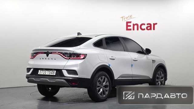 Renault Samsung Arkana