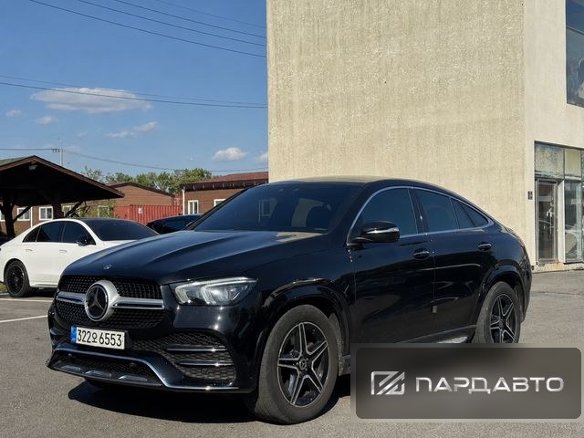 Mercedes-Benz GLE-Class (W167)