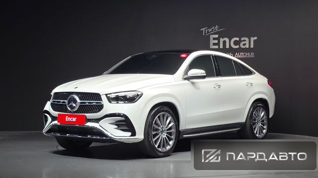 Mercedes-Benz GLE-Class (W167)