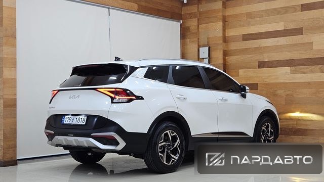 Kia Sportage (NQ5)