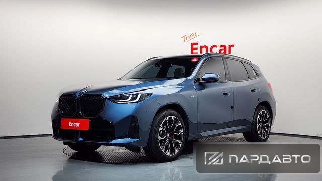 BMW X3 (G45)