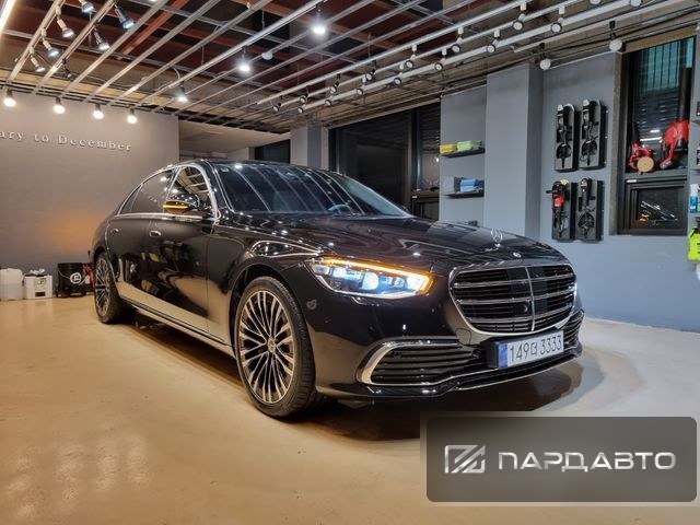 Mercedes-Benz S-Class (W223)