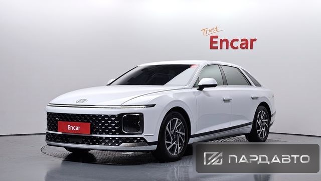 Hyundai Grandeur (GN7)