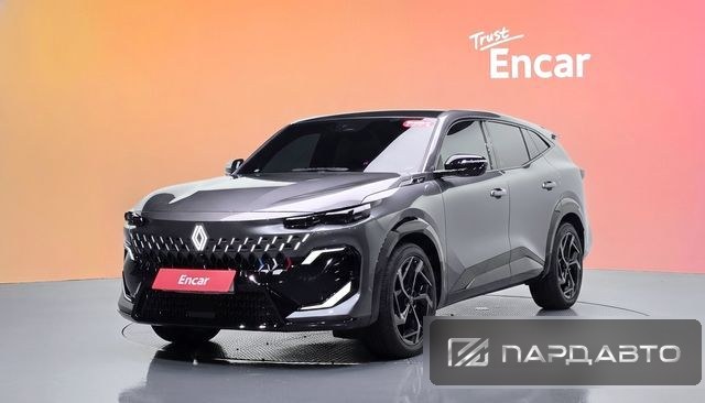 Renault Samsung Filante